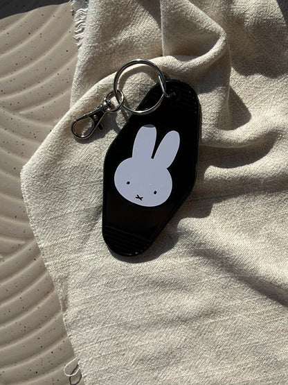 Classic Miffy Keychain