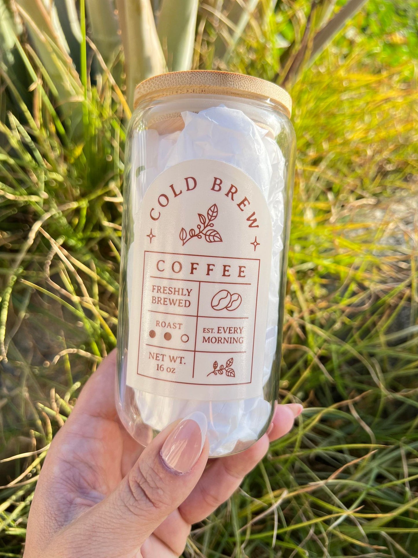 Cold Brew Cream