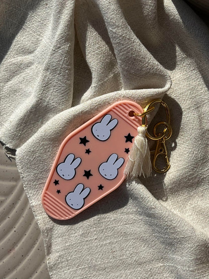 Mini Miffy Keychain