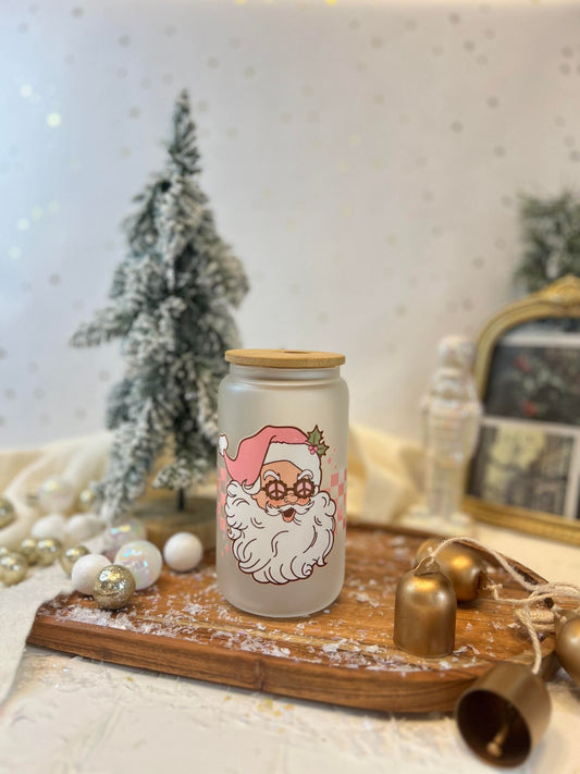 Retro Santa